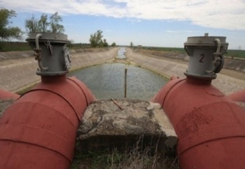 Питьевая вода для Крыма: свой источник