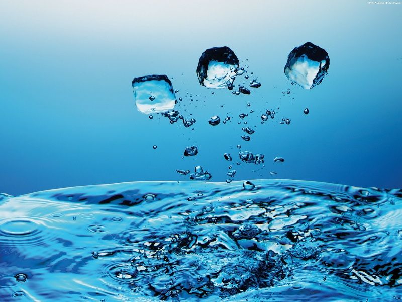 Чистая вода залог здоровья