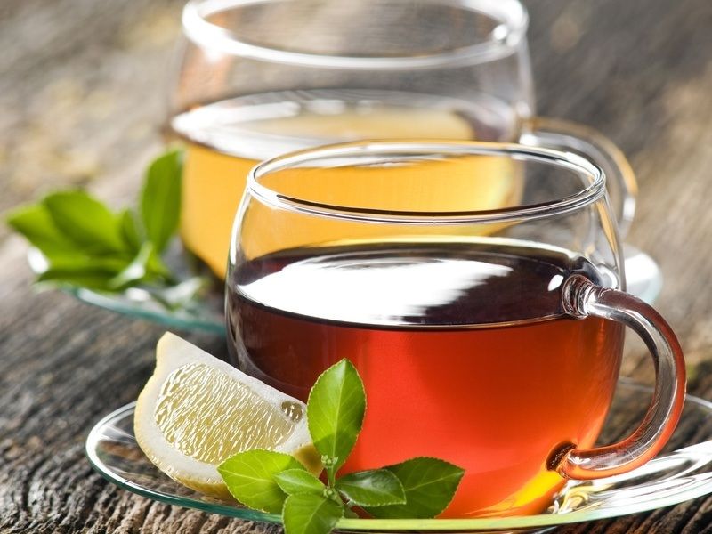 Секрет вкусного и полезного чая… в чистой воде!