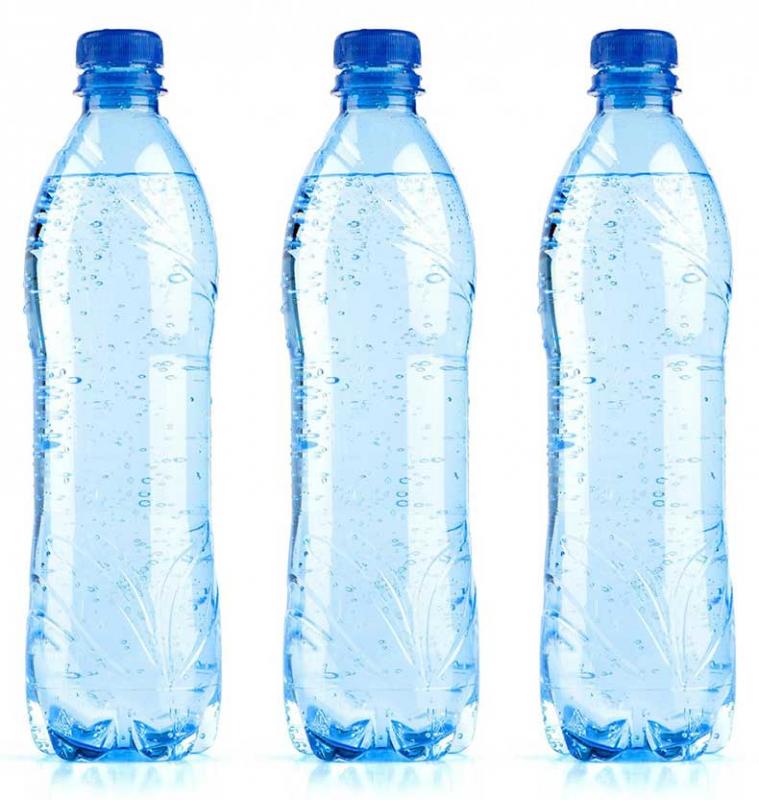 Вода в бутылках: какой она бывает?