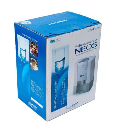 Фильтр под мойку Coolmart Neos VE pi-water 8 ступеней (старая модель) 