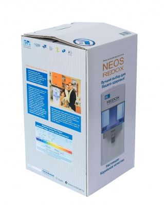 Водородный щелочной водоочиститель Neos Redox 
