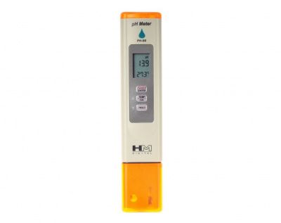 Идеальный pH метр PH-80 для измерения pH и температуры 