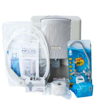 Фильтр под мойку Coolmart Neos VE pi-water 8 ступеней (старая модель) 