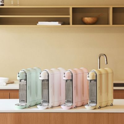 Фильтр под мойку Coolmart Neos VE настольный ретро дизайн 