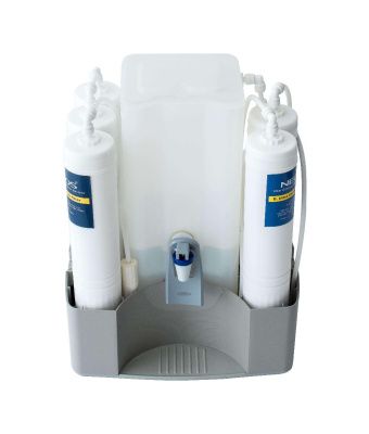 Фильтр под мойку Coolmart Neos VE pi-water 8 ступеней (старая модель) 