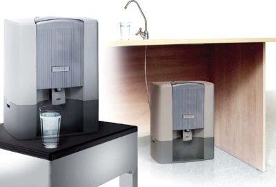 Фильтр под мойку Coolmart Neos VE pi-water 8 ступеней (старая модель) 