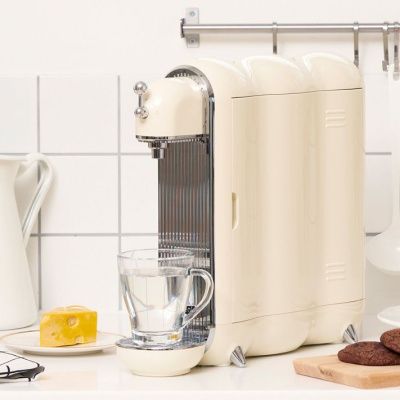 Фильтр под мойку Coolmart Neos VE настольный ретро дизайн 