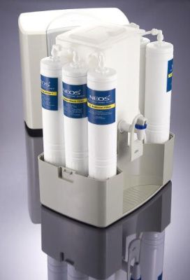 Фильтр под мойку Coolmart Neos VE pi-water 8 ступеней (старая модель) 