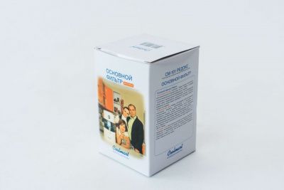 Основной фильтр для Coolmart CM-101 Redox (сменный картридж) 